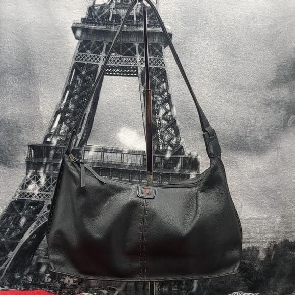 The Sak Handbags - The Sak Black Leather Purse